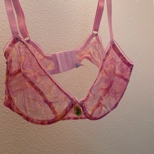 Savage X Fenty unlined Bra 38D